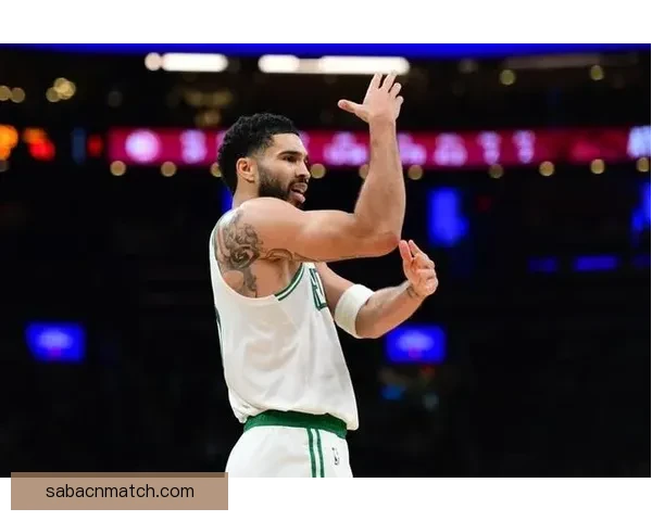 塔图姆迎14000分里程碑再创七项纪录称复出后状态最佳