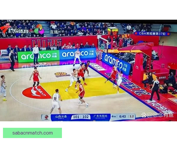 广东CBA历史唯一纪录 连续31年季后赛征程冲第十二冠