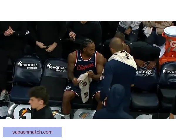 莱昂纳德透露曾因手腕伤情考虑让加兰投绝杀 球场背后是无数艰苦训练