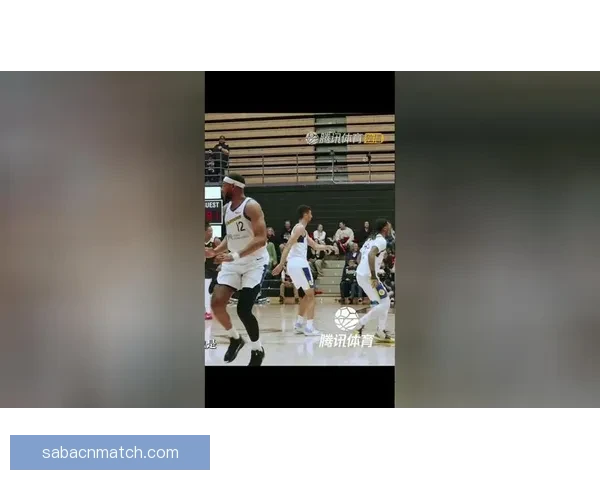 杨瀚森自评赛季成绩打60分 直言终于掌握骗术技巧