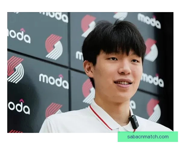 杨瀚森谈发展联盟训练收获体能与技术失误下次改进