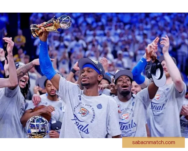 雷霆豪取12连胜SGA三节砍22分领衔最强先发冲击卫冕梦想